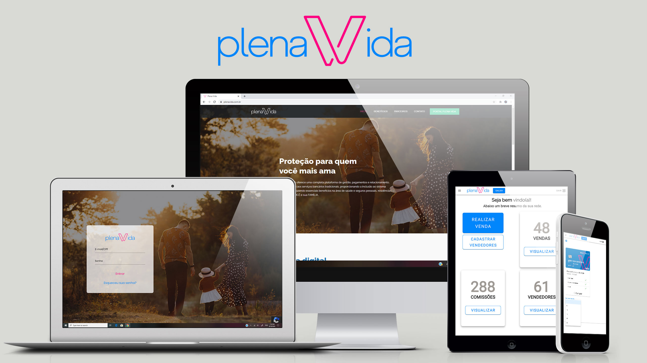(c) Plenavida.com.br